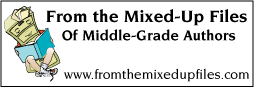 From the Mixed Up Files Blog logo